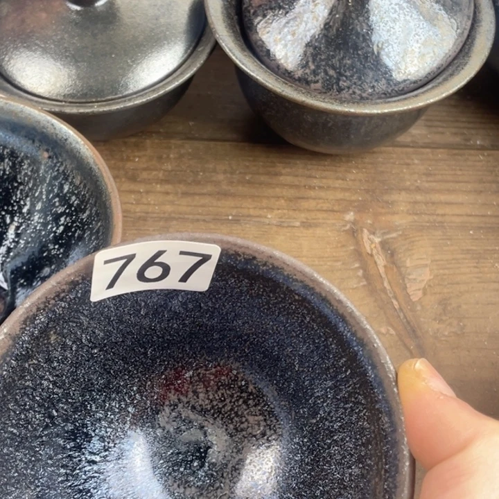 茶盏建盏柴烧福利66666