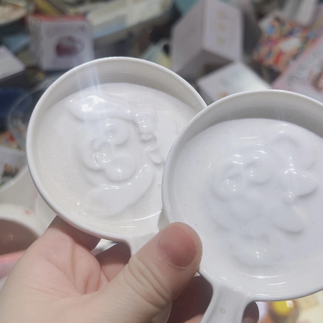 瓷片微瑕满20包邮可爱