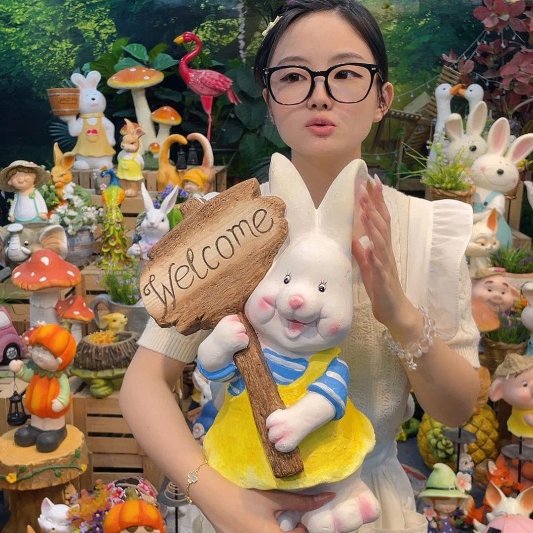 户外花园庭院摆件00