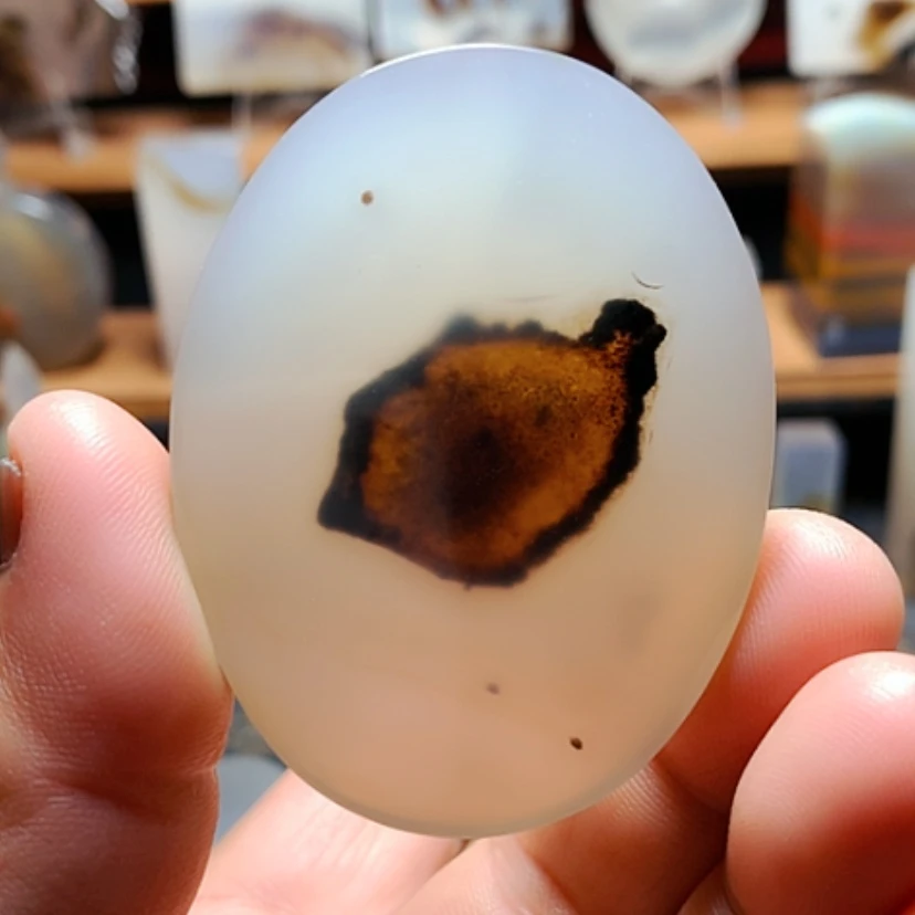 【闪购商品】玛瑙/玉髓颈饰未镶嵌