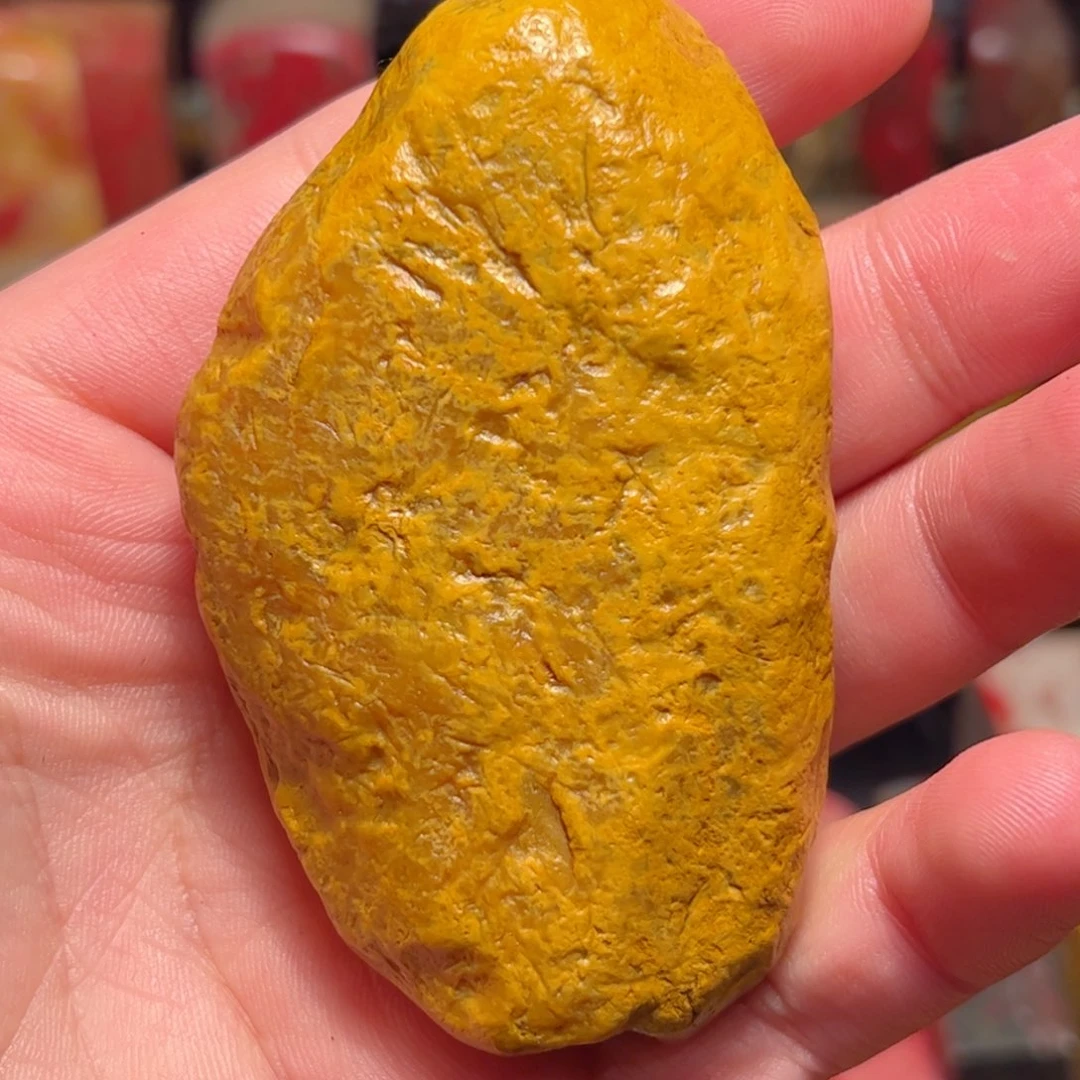 昌化石印石精品子料