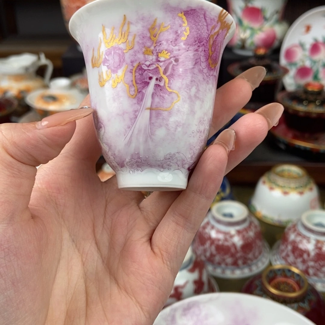 陶瓷艺术家的作品也太好看了吧。陶瓷