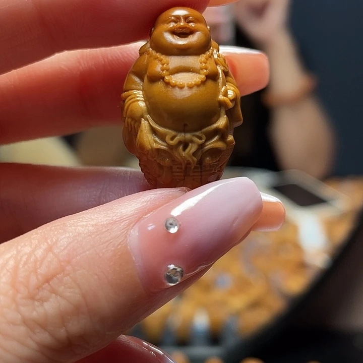 橄榄核手串/手链橄榄球赛