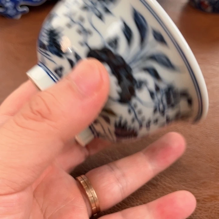 瓷片千年瓷都景德镇