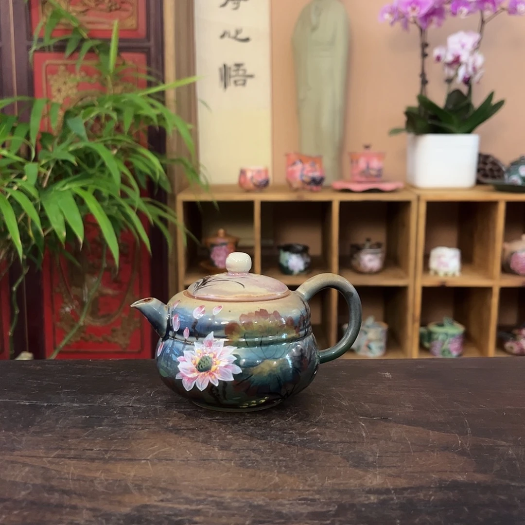 景德镇纯手工手绘陶瓷
