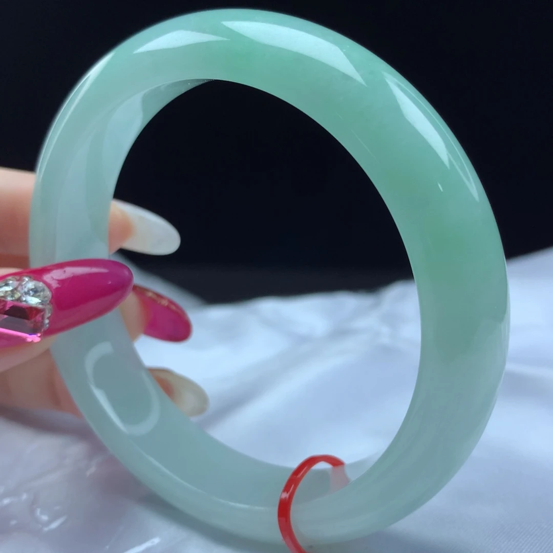 未镶嵌手镯翡翠锦**程97010，