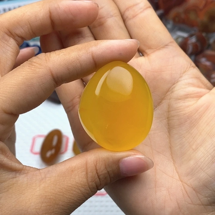 然***物未镶嵌颈饰玛瑙/玉髓