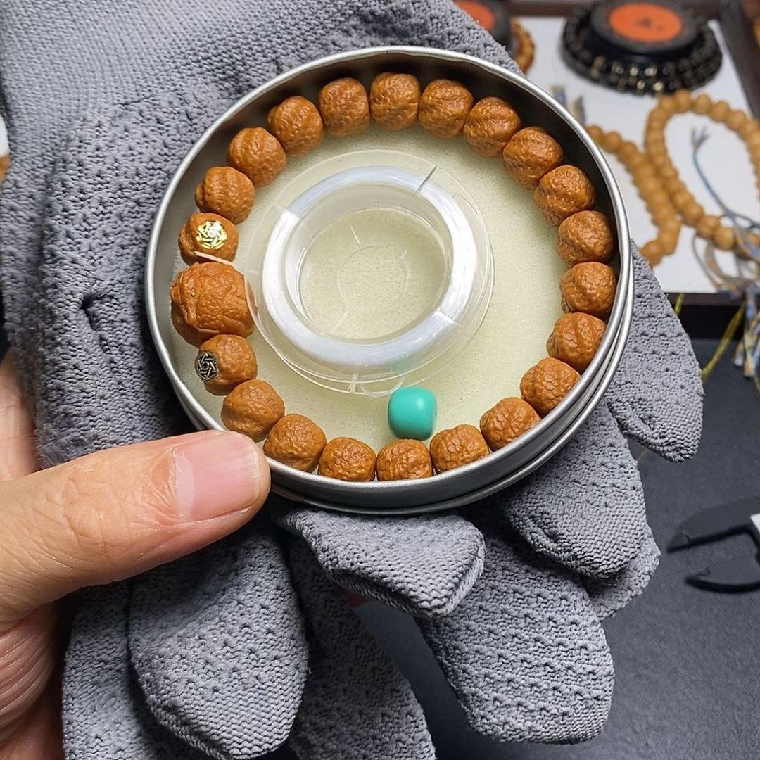 吊坠猴头核桃全品11左右高配版灵蛇50号