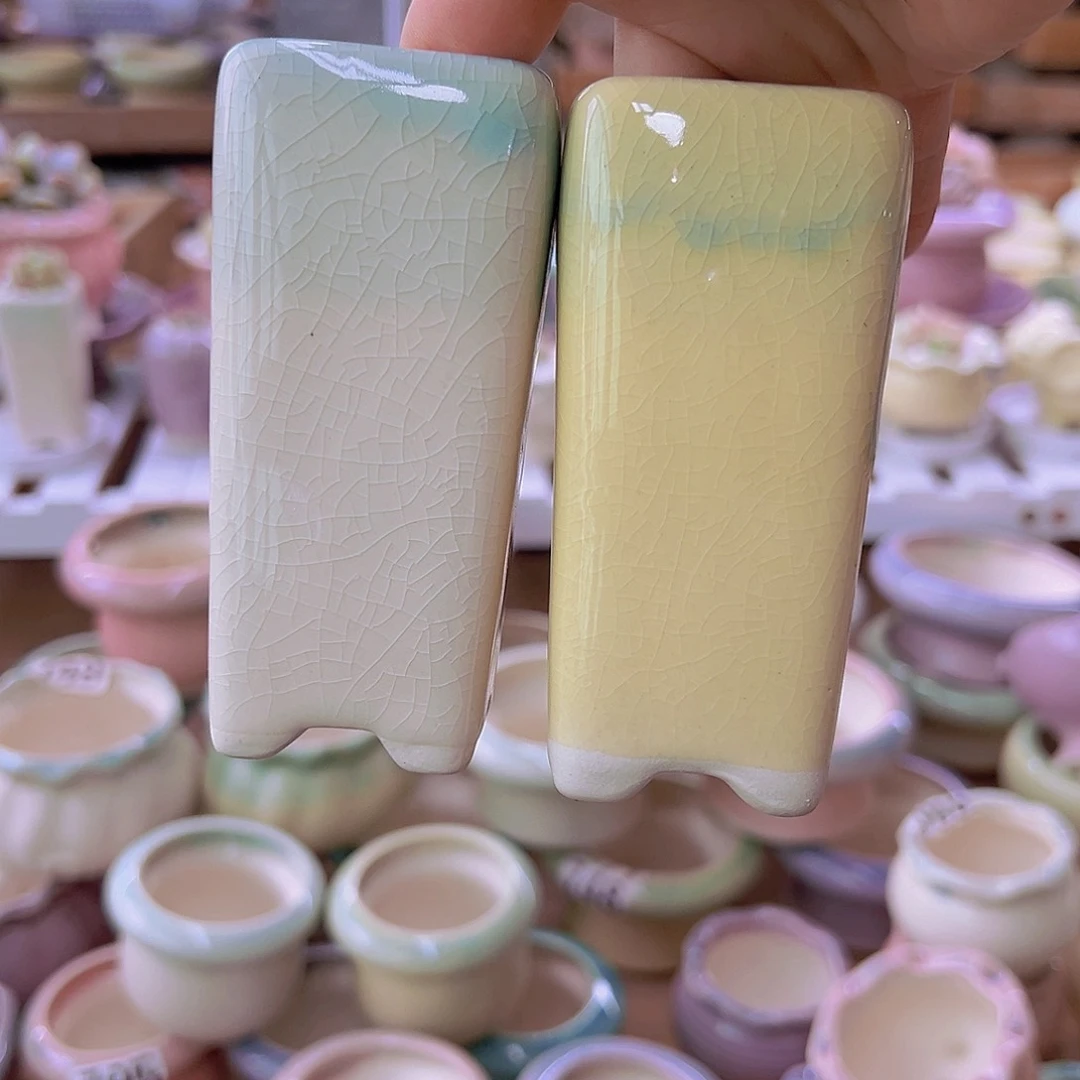 陶瓷花盆当场满12包邮