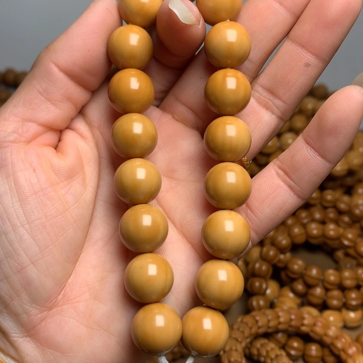 猴头核桃吊坠猴头