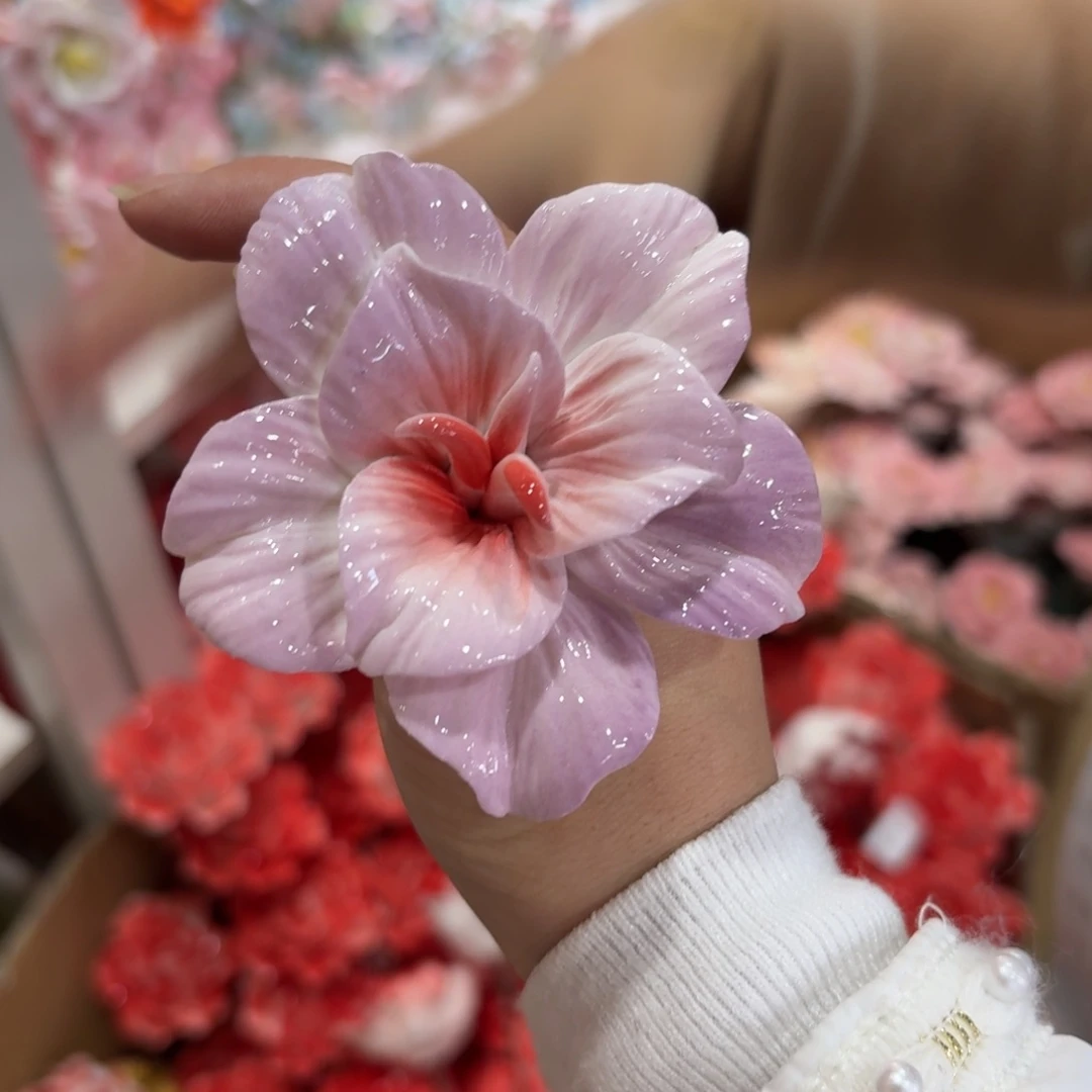 陶瓷花拍满20元爱退款拉黑