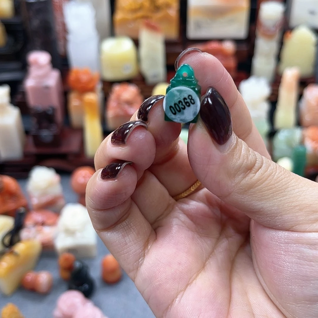 寿山石印石想****吗36800000000000