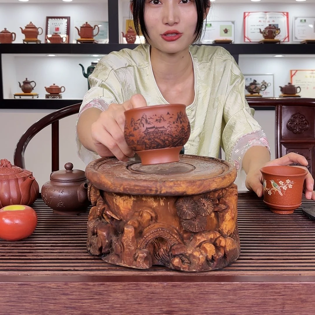 茶壶紫砂一壶里紫砂壶