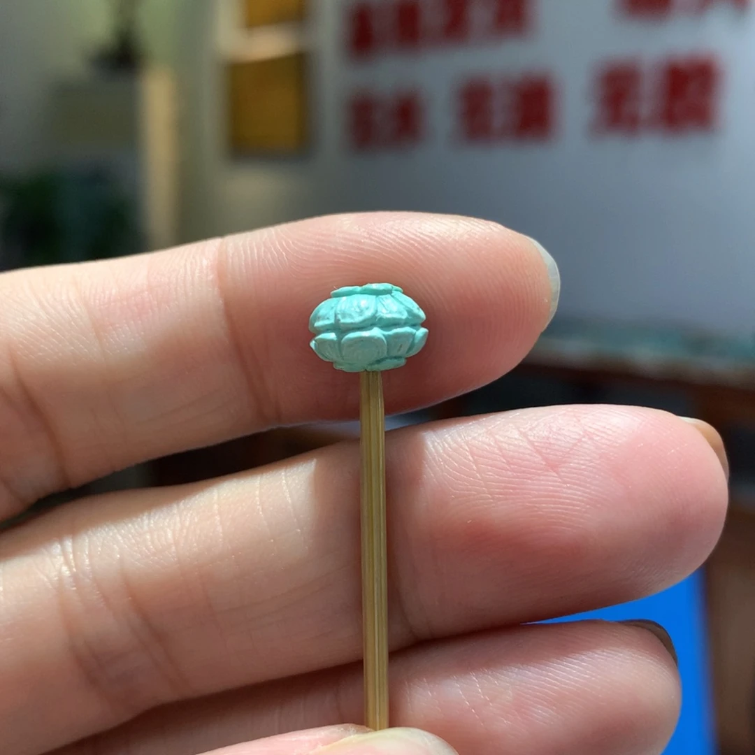 未镶嵌绿松石配饰