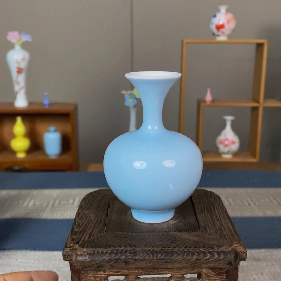 摆件景德镇瓷器精品鉴赏作品
