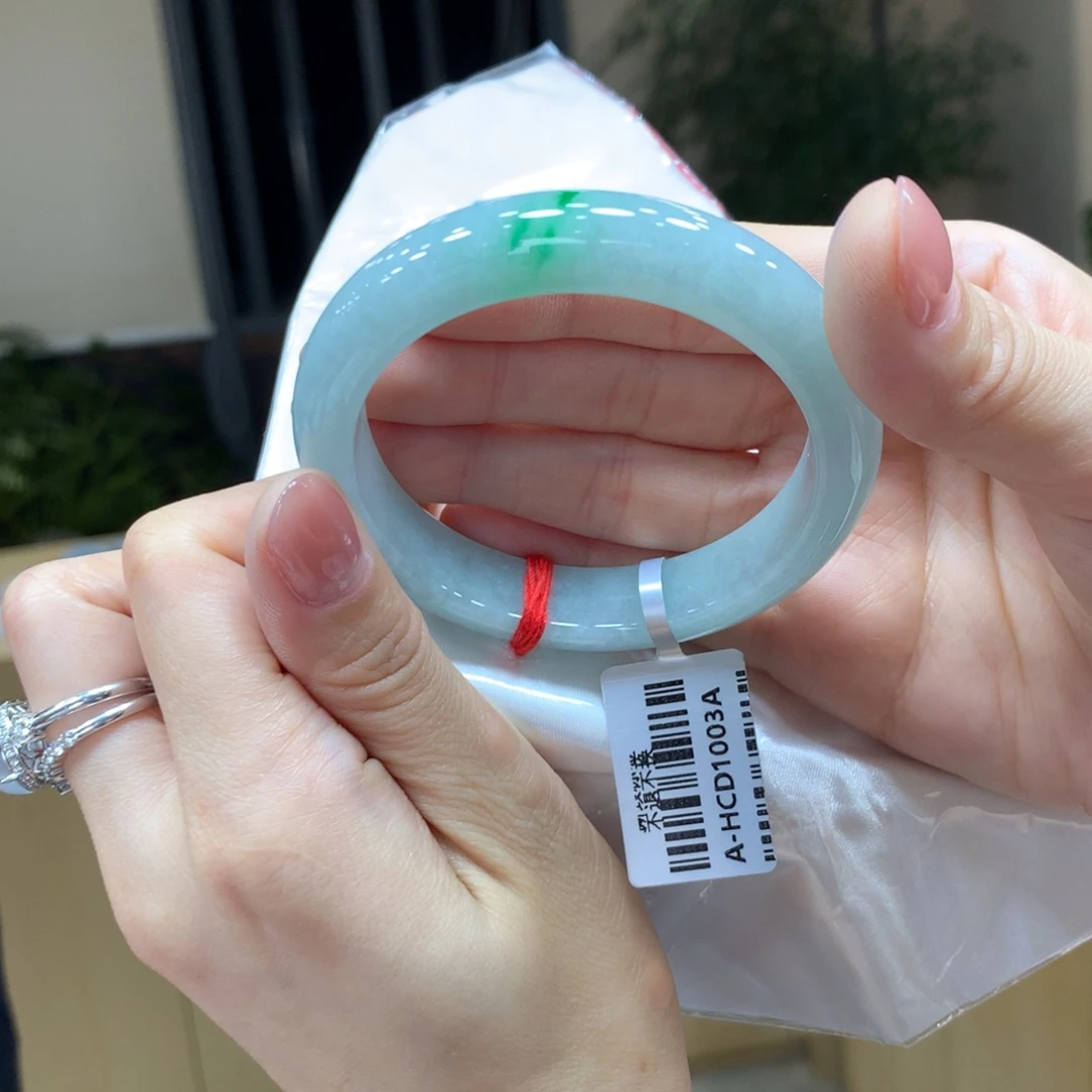 未镶嵌手镯翡翠不退不换