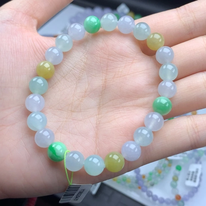 毛衣链未镶嵌翡翠