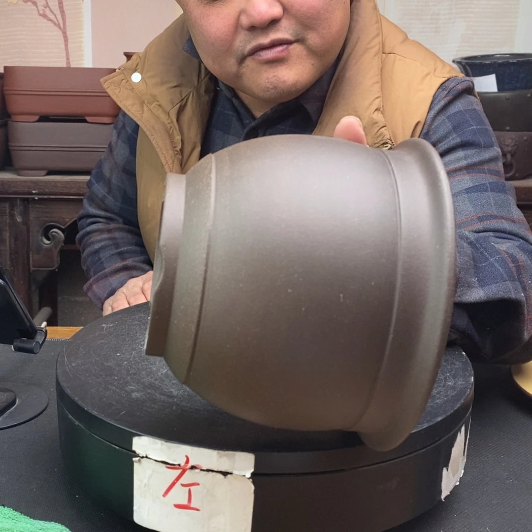 紫砂货号一只JB19