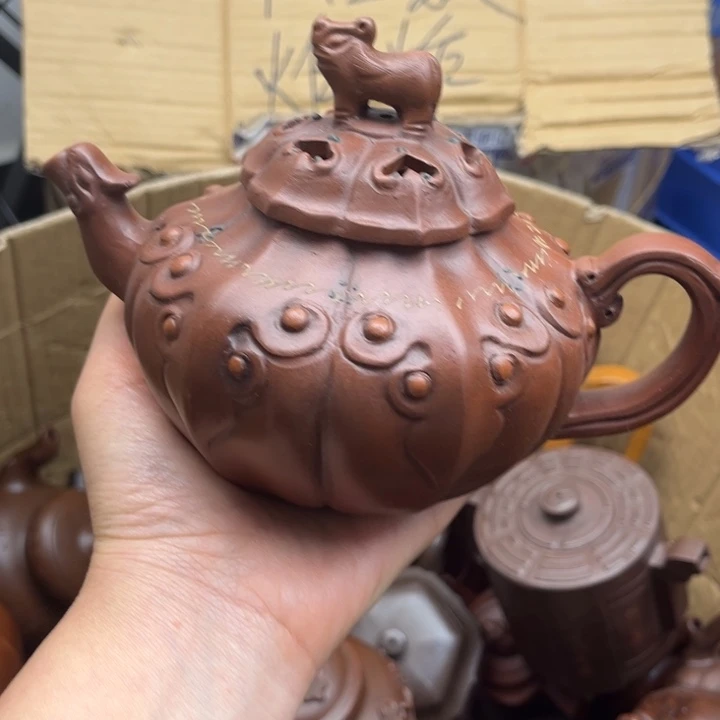 茶壶紫砂紫砂壶等