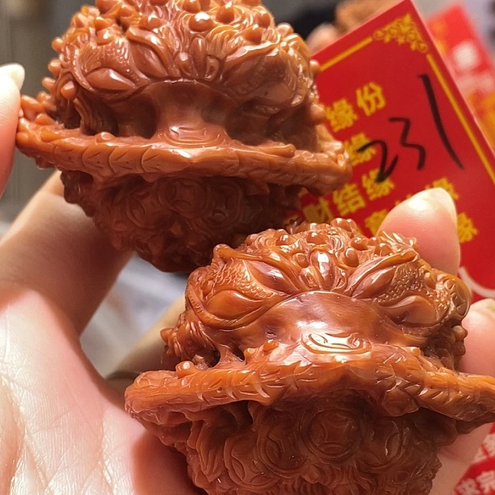 把件文玩核桃核桃核桃