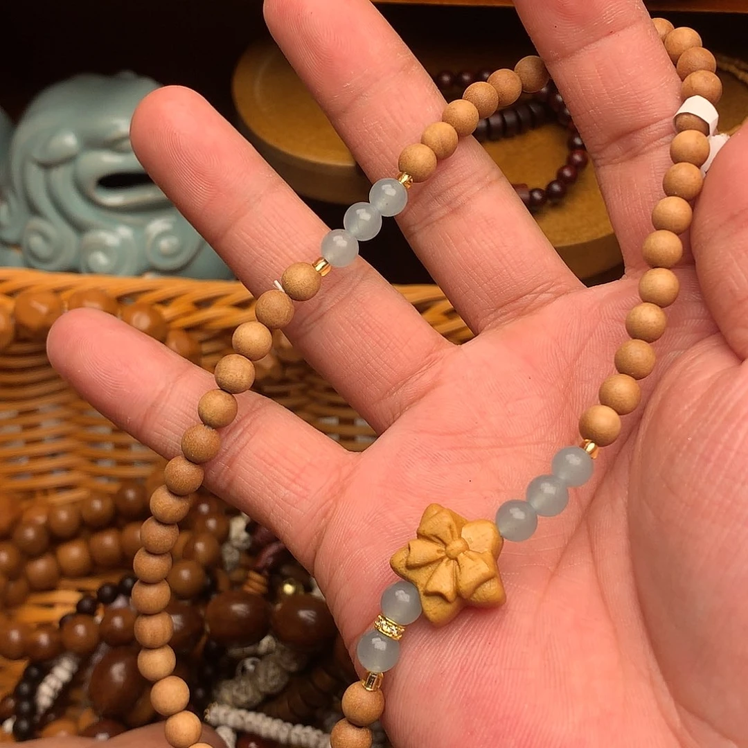 菩提根/象牙果手串