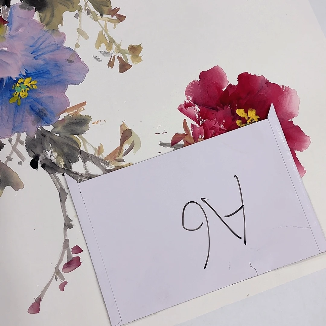 客厅年画装饰画客厅