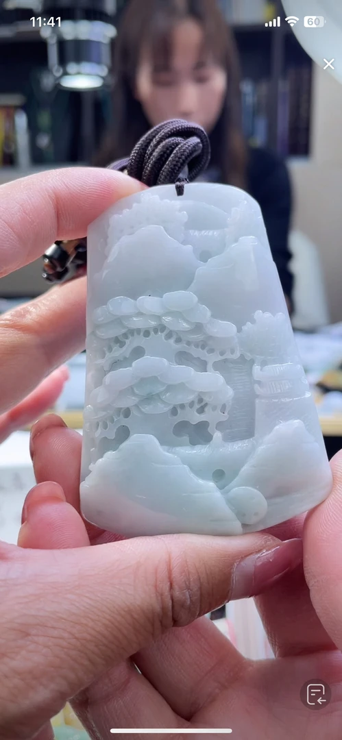 天然缅甸翡翠A货