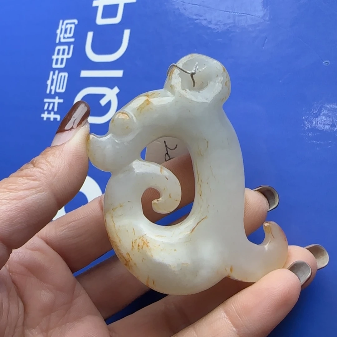 和田玉摆件未镶嵌