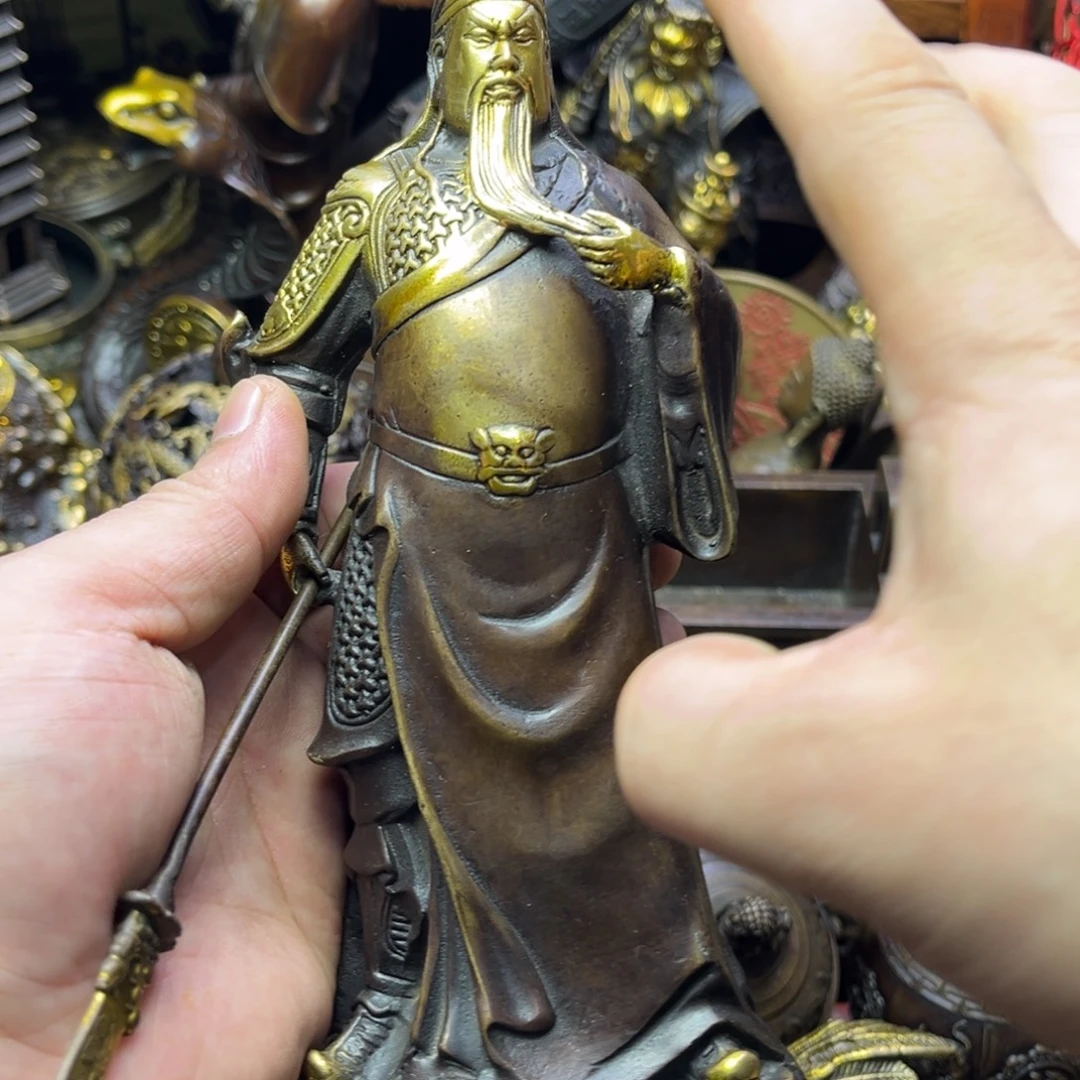 精品铜器摆件链接