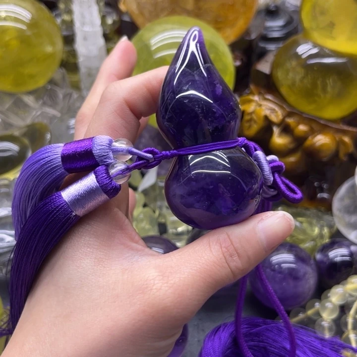 未镶嵌珠宝半成品水晶摆件