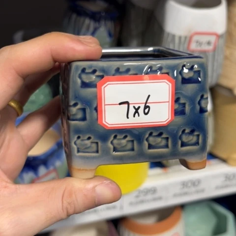 ［本产品默认微瑕品介意慎拍］7×6