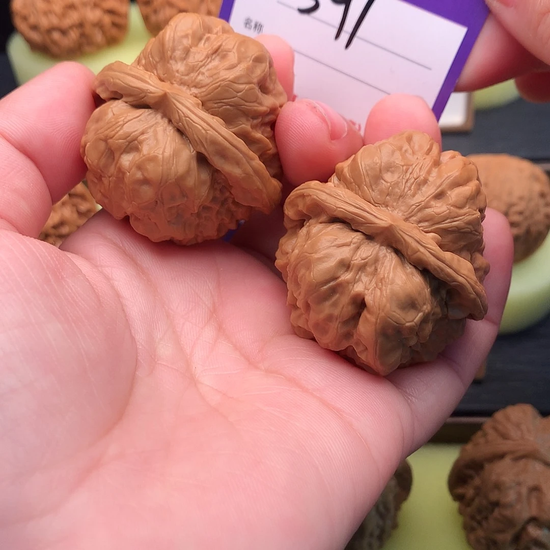 文玩核桃吊坠591号蛤蟆头41