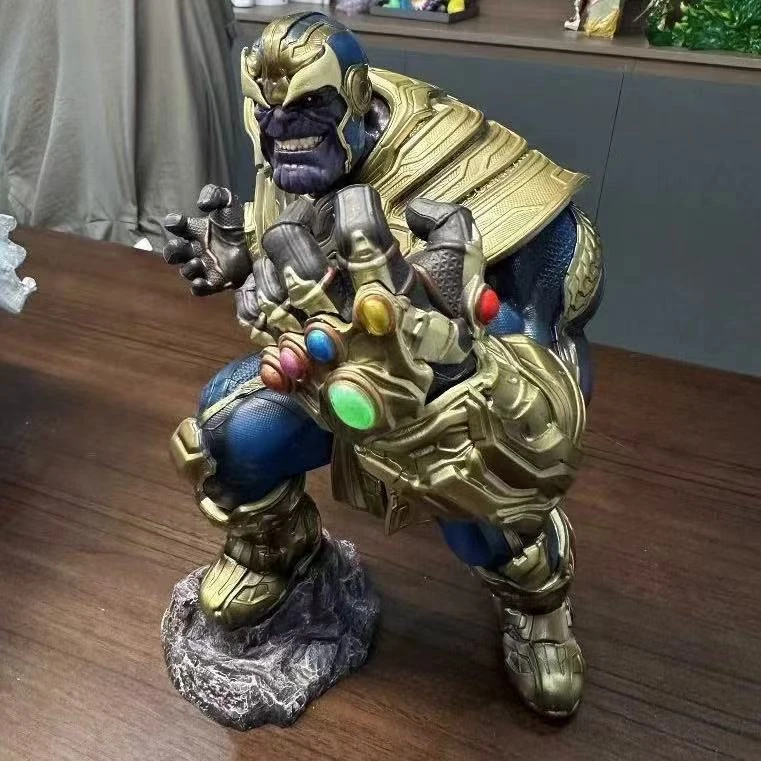 【全款现货】灭霸复仇者联盟漫威GK手办雕像摆件模型礼物