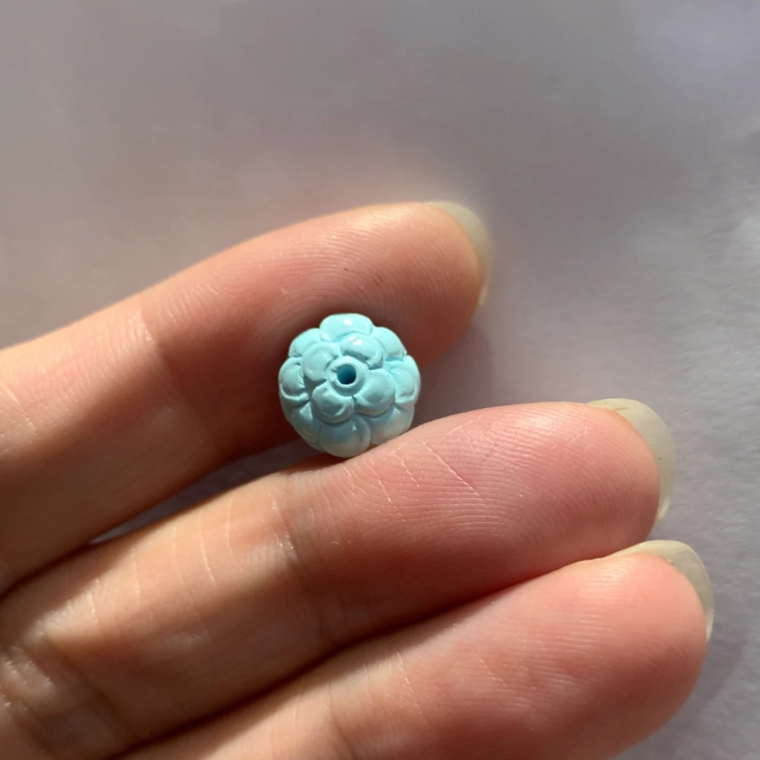 未镶嵌绿松石配饰
