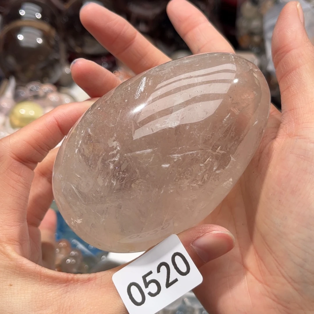 【闪购商品】未镶嵌大型摆件（非配饰）水晶