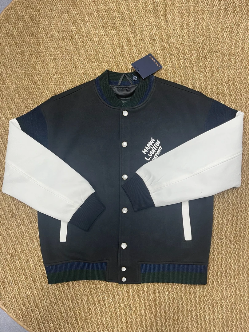 路易威登/LV/休闲简约棒球服外套