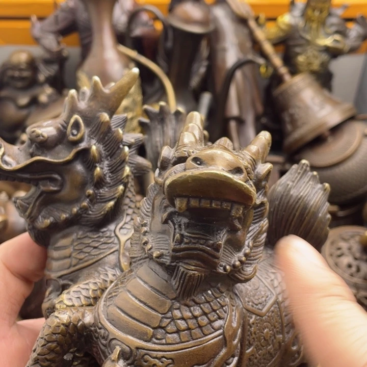 铜器摆件诚信经营
