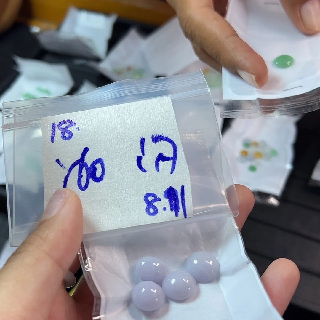 【闪购商品】定制翡翠未镶嵌