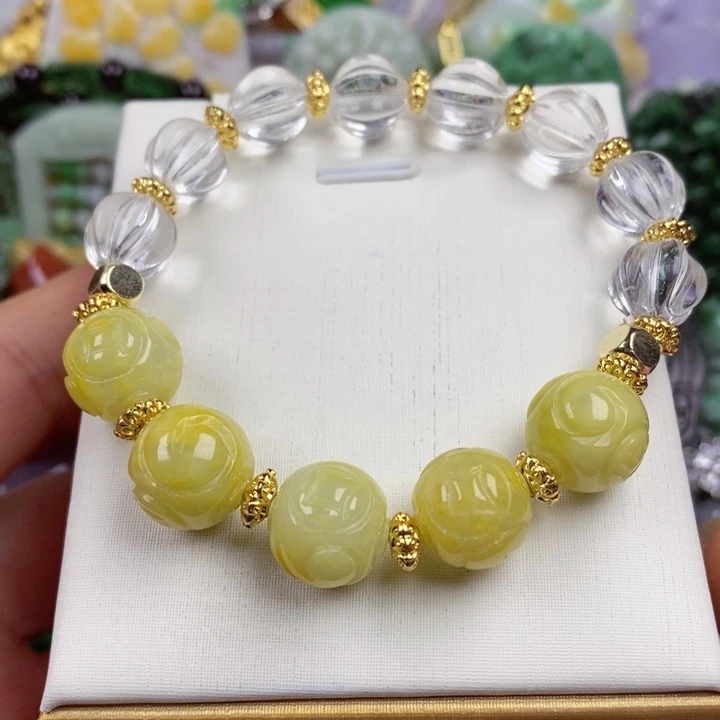 吊坠(赠链)未镶嵌翡翠