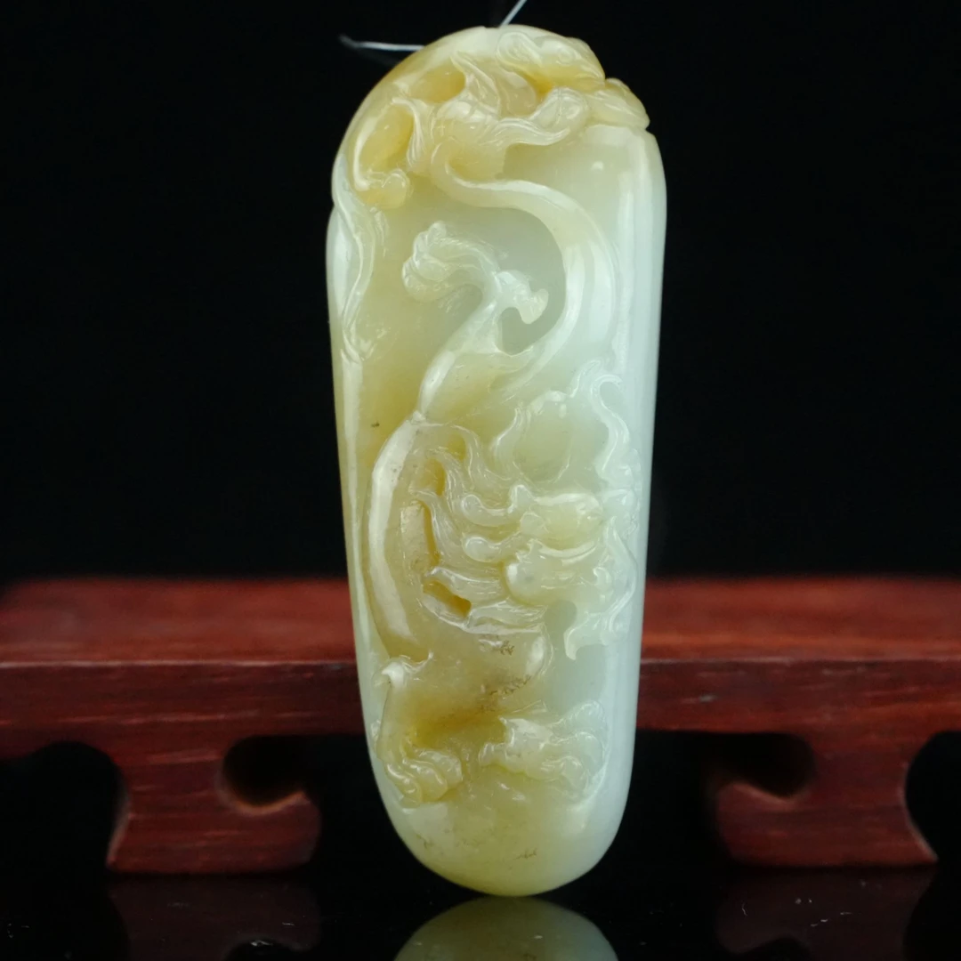 和田玉 子辰佩/朵云轩AK7042HC