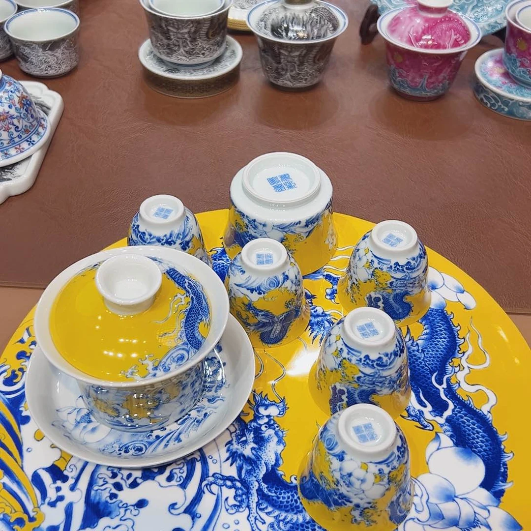 摆件弓***长景德镇陶瓷学院等单位