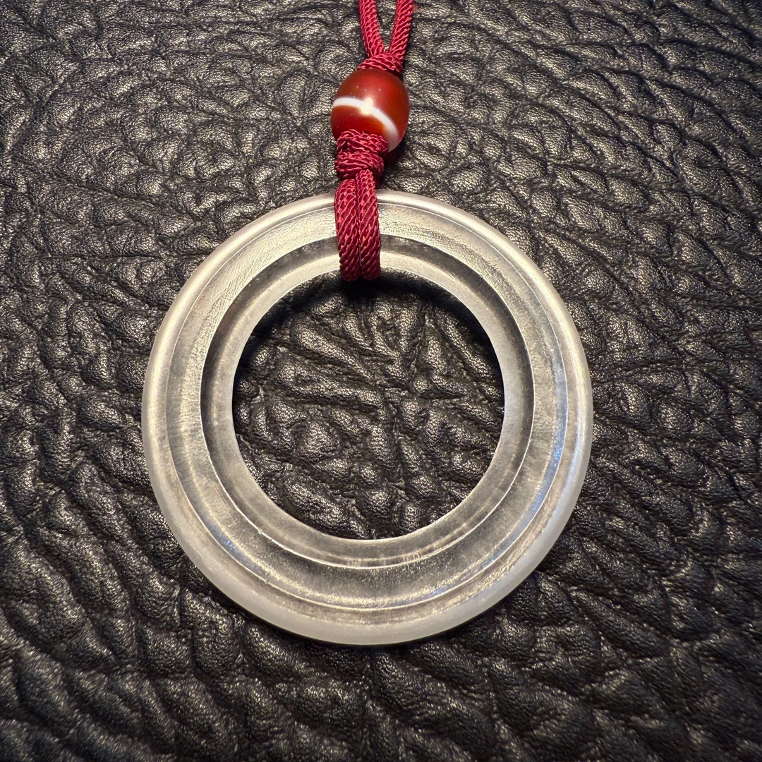 20世纪水晶三才环/333-557