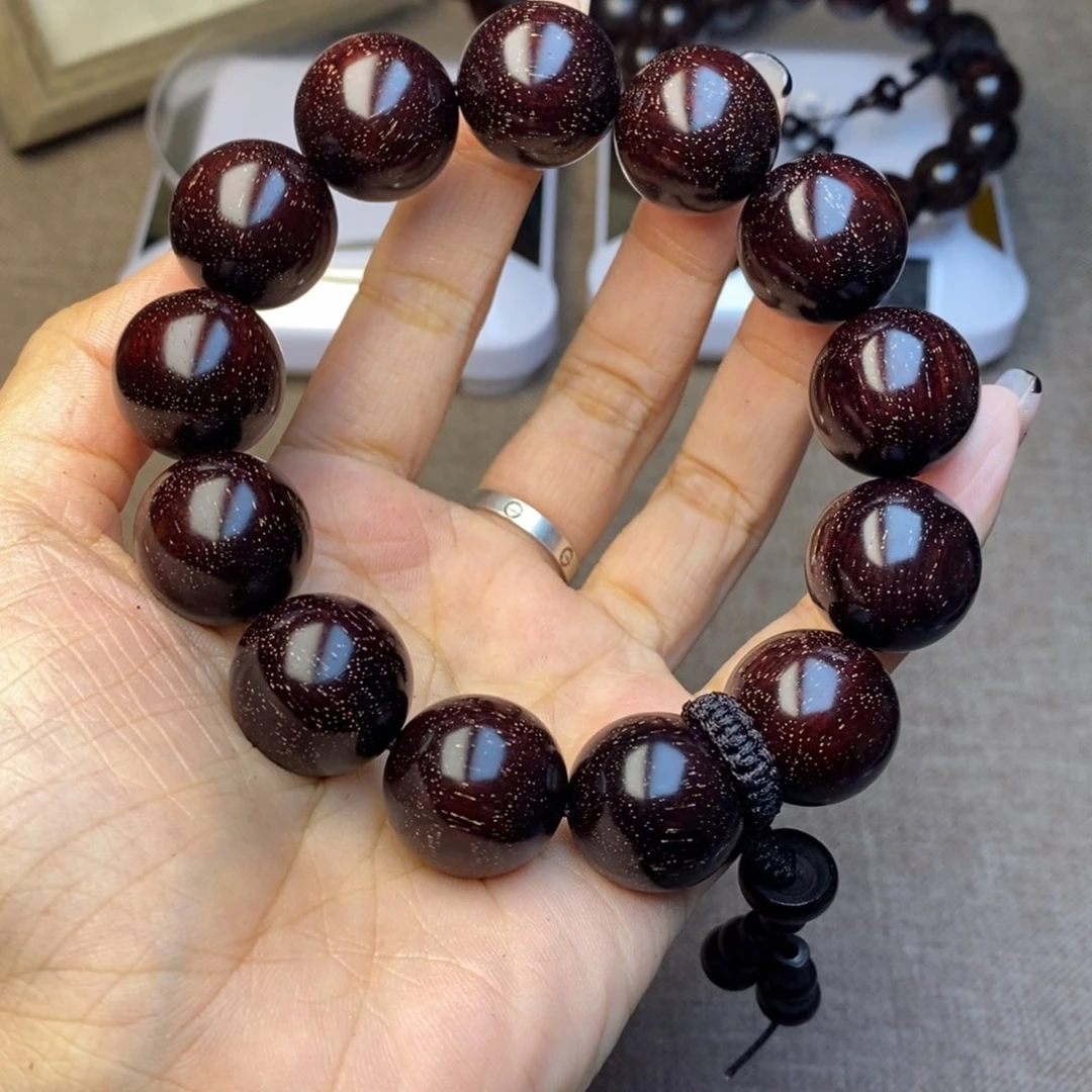 檀香紫檀（小叶紫檀）1.8爆