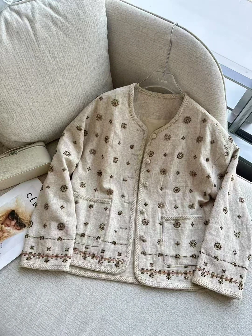 【JINJIN】2025春夏:深圳小众设计款外套（1078）NO退NO换