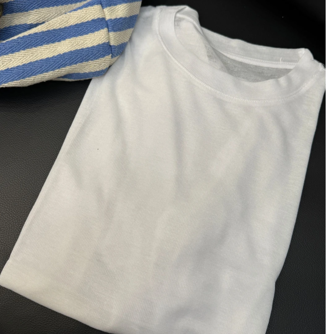 2025新款韩版春夏圆领百搭 打底衫显瘦时尚减龄女士长袖