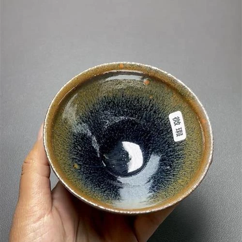 【闪购商品】茶盏-瑕疵-112.........