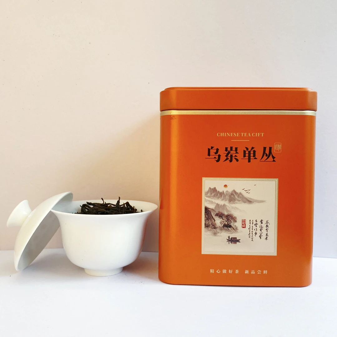潮业凤凰单枞有机锯朵 乌岽通天香 传统工艺好茶 传统韵味