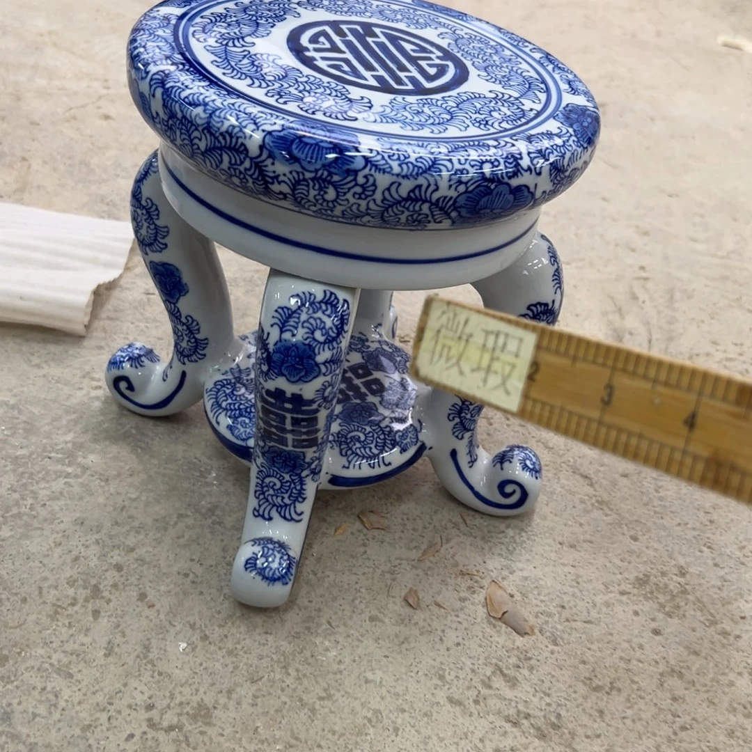 瓷片微瑕青花瓷器值得购买