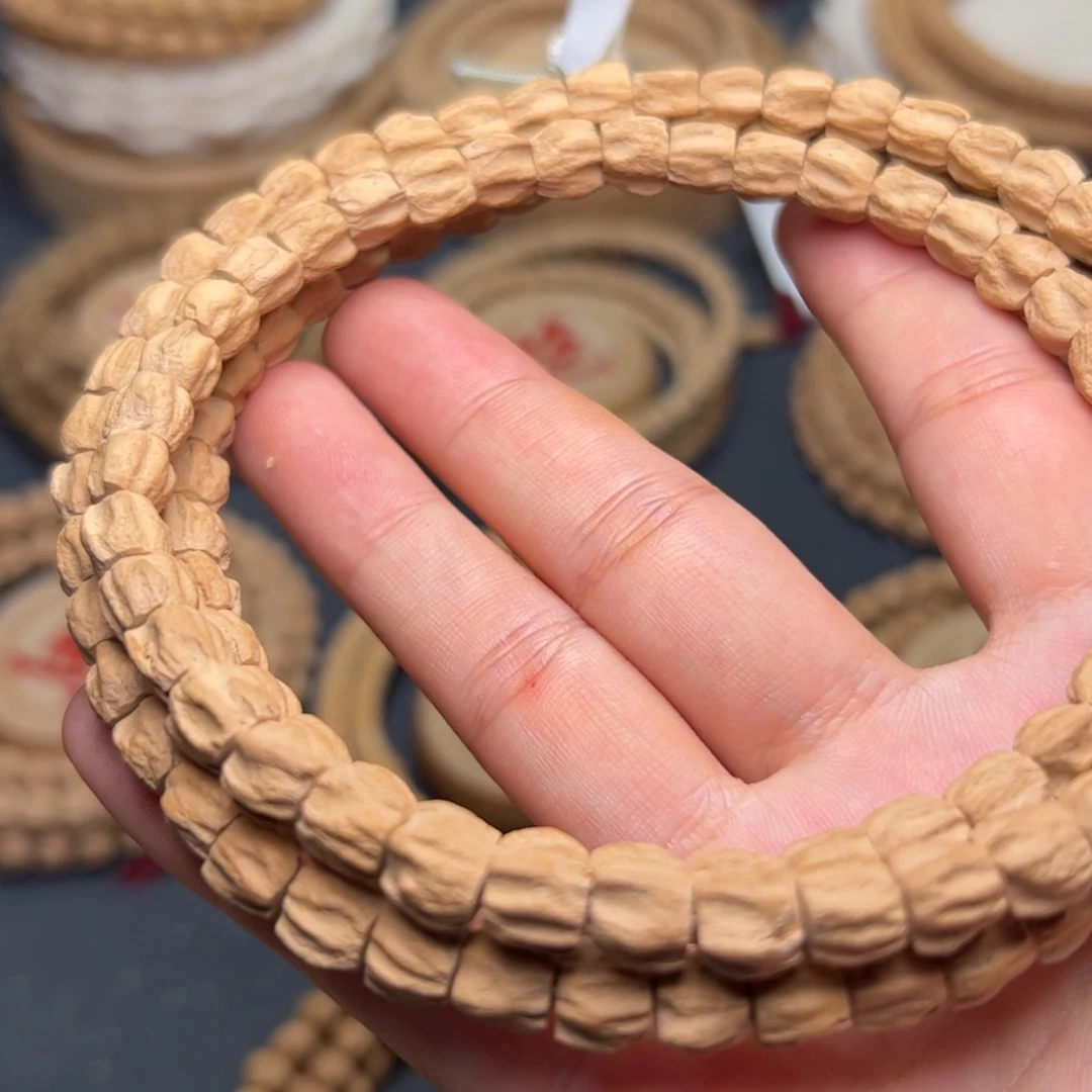 柏香籽/百香籽手串