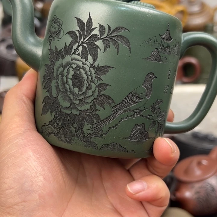茶壶紫砂紫砂壶正品